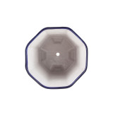 Mexican octagonal pot - size S