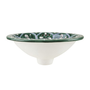 Baila Mini - small, oval sink from Mexico