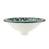 Baila Mini - small, oval sink from Mexico