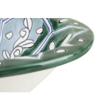 Baila Mini - small, oval sink from Mexico