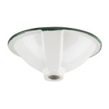 Baila Mini - small, oval sink from Mexico