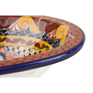 Ynes Mini - oval drop-in wash basin