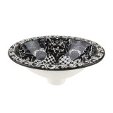 Serena Mini - oval Talavera sink from Mexico