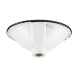 Serena Mini - oval Talavera sink from Mexico