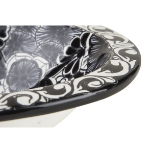 Serena Mini - oval Talavera sink from Mexico