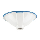 Aqua Azul Mini - oval counter sink