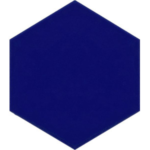 Hexagonal ceramic tiles from Turkey