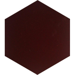 Hexagonal ceramic tiles from Turkey