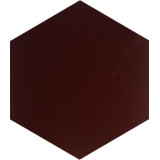 Hexagonal ceramic tiles from Turkey