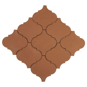 Clover from Mexico - Terracotta Morelos