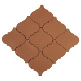Clover from Mexico - Terracotta Morelos
