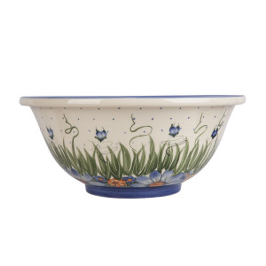 Adela - polish ceramic washbasin