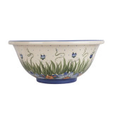 Adela - polish ceramic washbasin