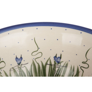 Adela - polish ceramic washbasin
