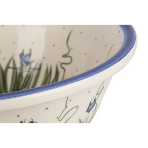 Adela - polish ceramic washbasin