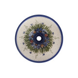 Adela - polish ceramic washbasin