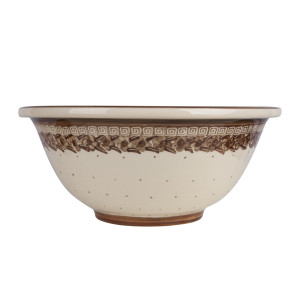 Wera - hand-decorated washbasin from Poland