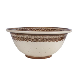 Wera - hand-decorated washbasin from Poland