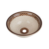 Wera - hand-decorated washbasin from Poland