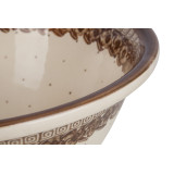 Wera - hand-decorated washbasin from Poland
