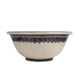 Theodora - a hand-decorated washbasin from Poland