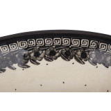 Theodora - a hand-decorated washbasin from Poland