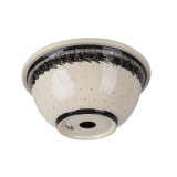 Theodora - a hand-decorated washbasin from Poland