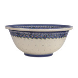 Czesława - hand-decorated washbasin from Poland
