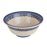 Czesława - hand-decorated washbasin from Poland