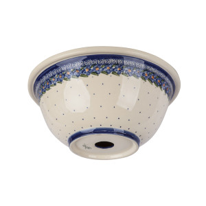 Czesława - hand-decorated washbasin from Poland