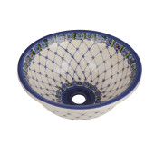 Hermina - polish painted washbasin