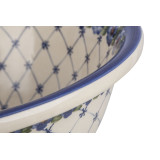 Hermina - polish painted washbasin