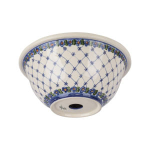 Hermina - polish painted washbasin