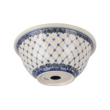Hermina - polish painted washbasin