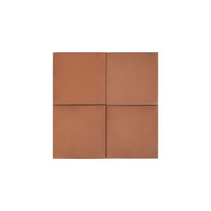 Terracotta Colima - polished tile from Mexico