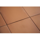 Terracotta Colima - polished tile from Mexico