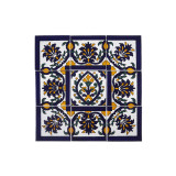 Sharifa Corner - ceramic wall tile - 1 piece.