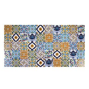 Wati - decorative patchwork from Tunisia 10 x 10 cm