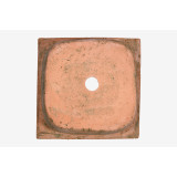Matilde - square ceramic sink from Italy