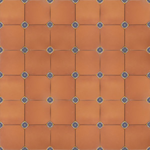 Mexican Terracotta Guadalajara