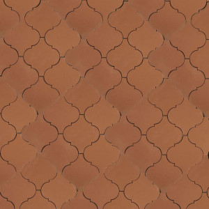 Clover from Mexico - Terracotta Morelos