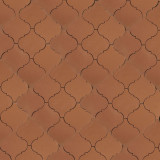 Clover from Mexico - Terracotta Morelos