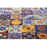 Saburo -  Mexican ceramic tiles - 5x5 cm