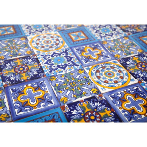 Armando - original Talavera tiles from Mexico - 30 pieces