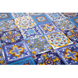 Armando - original Talavera tiles from Mexico - 30 pieces