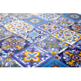 Armando - original Talavera tiles from Mexico - 30 pieces