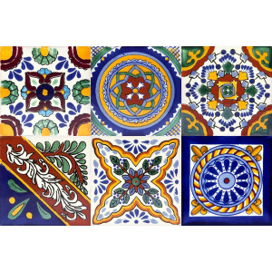 Ramon - patchwork from Mexico