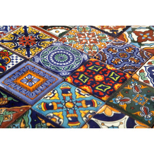Vivo - mexican tiles 5x5