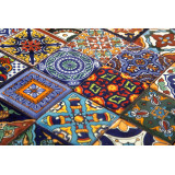 Vivo - mexican tiles 5x5