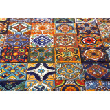 Vivo - mexican tiles 5x5